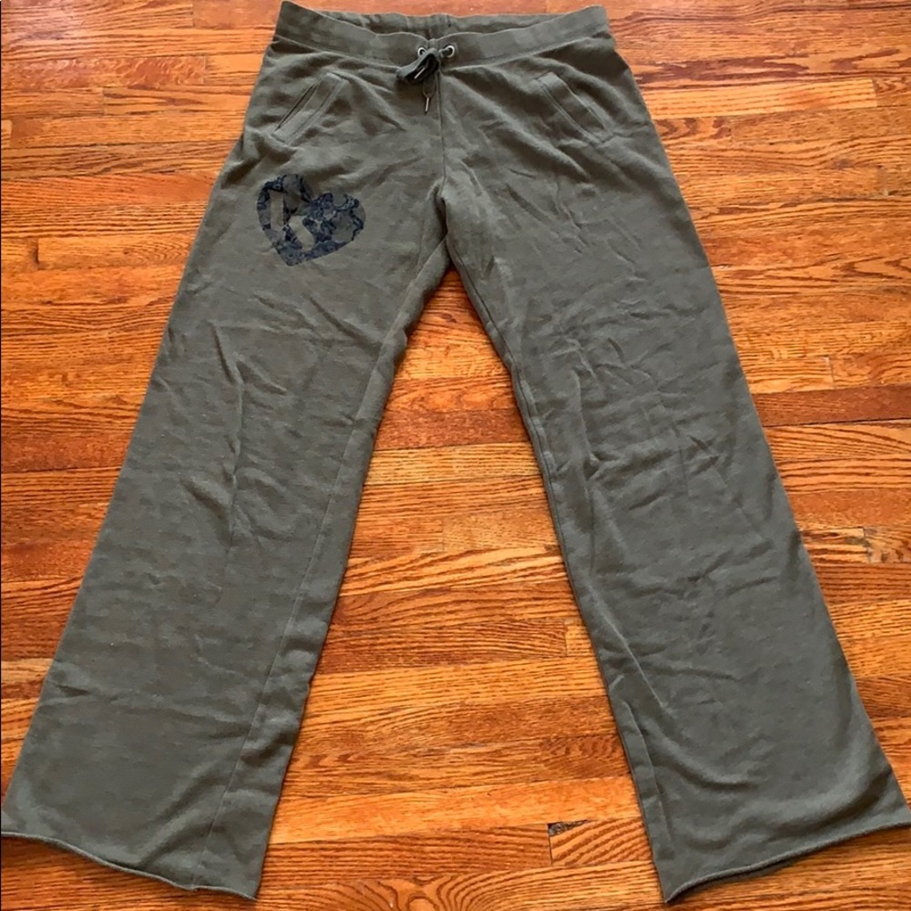 Victoria secret sweatpants